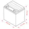 Delo Gel Hd Batterie
