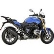 Shark Auspuff DSX-10 Auspuffsystem mit EG-BE