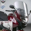 ZTechnik V-Stream Windschild mit ABE