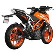 MIVV X-M1 Auspuffsystem mit EG-BE