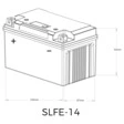 saito Lithium-Ionen-Batterien