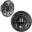 J.W.SPEAKER LED-Scheinwerfereinsatz 8690 Adaptive 2