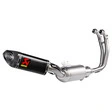 Akrapovic Racing-Line Auspuffsystem mit EG-BE