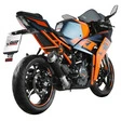 MIVV Gp Pro Auspuffsystem mit EG-BE