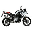MIVV Delta Race Auspuffsystem mit EG-BE