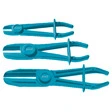 HAZET Abklemmzangen-Set, 3-Teilig