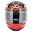 HJC RPHA 12 Diablo Blizzard MC1