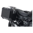 SW-Motech TRAX ADV Koffer-Komplettset schwarz