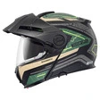 SCHUBERTH E2 Expedition Green