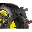 Puig Motoplastic Kennzeichenhalter