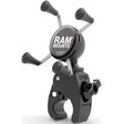 RAM Mounts Universalhalterung Tough-Claw X-Grip Set
