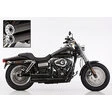 Falcon Double Groove Auspuffanlage