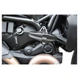 GSG Mototechnik GSG STURZPAD-SATZ STREETLINE, KIT SILBER