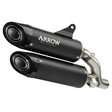 Arrow Race-Tech Auspuffsystem mit EG-BE