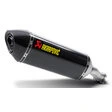 Akrapovic Slip-on Line Auspuffsystem mit EG-BE