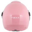 Nexx Y10 Plain Pastel Pink