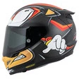 HJC RPHA 12 Shadow The Hedgehog MC1SF