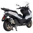 Akrapovic Slip-on Line Auspuffsystem mit EG-BE