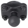 SW-Motech T-Lock Halter Für Klemmarm