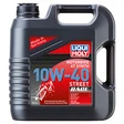 LIQUI MOLY Motorenöl 4-Takt 10W-40, 4L