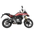 Akrapovic Slip-on Line Auspuffsystem mit EG-BE