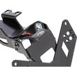 PROTECH Kennzeichenhalter X-Shape