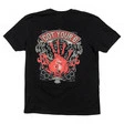 Brandit Five Finger Death Punch Biker Skully