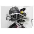 Louis Biker Motorrad Garderobe Duo silber