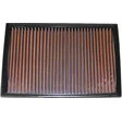 Sprint Filter Sprint Sport-Luftfilter Polyestergewebe