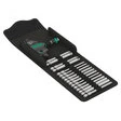 Wera Kraftform Kompakt 400 T-Griff Bit-Set