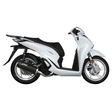 MIVV Mover Auspuffsystem mit EG-BE