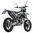 Arrow Auspuffsystem mit EG-BE