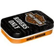 Harley-Davidson Pillendose Harley Davidson Riders Only