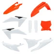 Polisport Komplett Plastik Kit