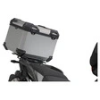 SW-Motech TRAX ADV Koffer-Komplettset silber
