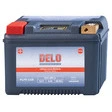 Delo Lithium-Ionen-Batterien