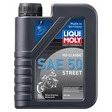 LIQUI MOLY Motorenöl 4-Takt SAE 50 HD, 1L
