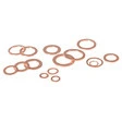Craft-Meyer Kupferdichtring-Set 150-teilig metrisch