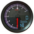 Koso Hd-01 Drehzahlm./Tachom. Schwarz