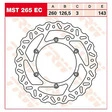 TRW Bremsscheibe  Offroad / MX