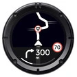 Beeline Moto II Anniversary Navigationssystem