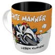 Motomania Becher *Echte Männer*
