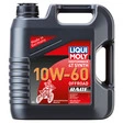 LIQUI MOLY Motorenöl 4T Synth 10W-60 Offr. Race, 4L