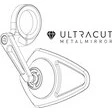 motogadget Spiegel glaslos mo.view blade