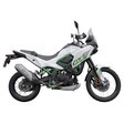 Akrapovic Slip-on Line Auspuffsystem mit EG-BE