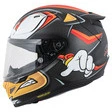 HJC RPHA 12 Shadow The Hedgehog MC1SF