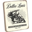 Detlev Louis Metall-Geschenkbox für Geschenk-Karten