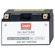 Louis Parts Gel-Batterie