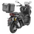 Givi Topcase Bernina Monolock 38L