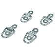 Acebikes D-Ring Essential Zurrhaken